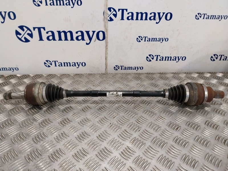 Recambio de transmision trasera izquierda para volvo xc60 referencia OEM IAM 6G9N4B402BA  P30681132