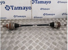 Recambio de transmision trasera izquierda para volvo xc60 referencia OEM IAM 6G9N4B402BA  P30681132 2