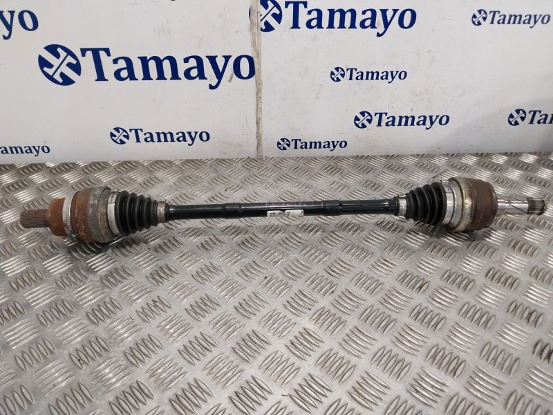 Recambio de transmision trasera izquierda para volvo xc60 referencia OEM IAM 6G9N4B402BA  P30681132