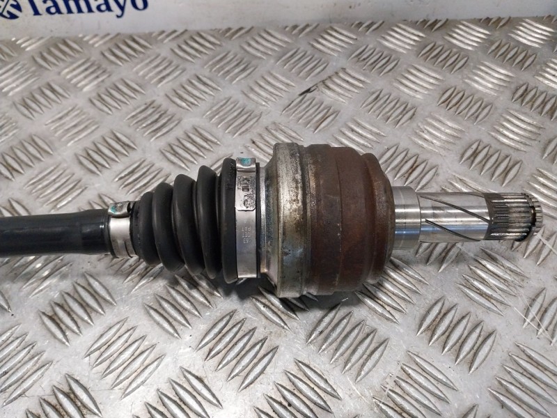 Recambio de transmision trasera izquierda para volvo xc60 referencia OEM IAM 6G9N4B402BA  P30681132