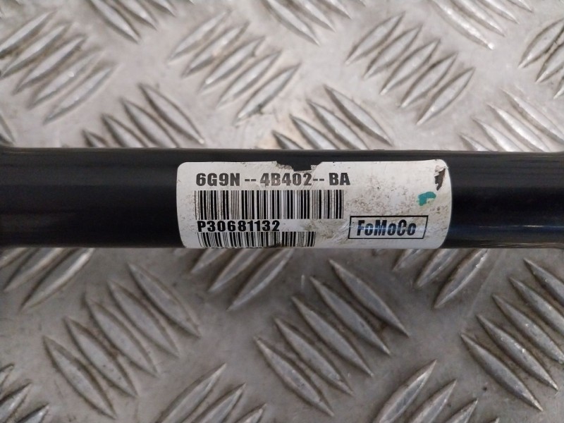 Recambio de transmision trasera izquierda para volvo xc60 referencia OEM IAM 6G9N4B402BA  P30681132