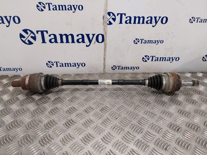 Recambio de transmision trasera derecha para volvo xc60 referencia OEM IAM 6G9N4B402BA  P30681132