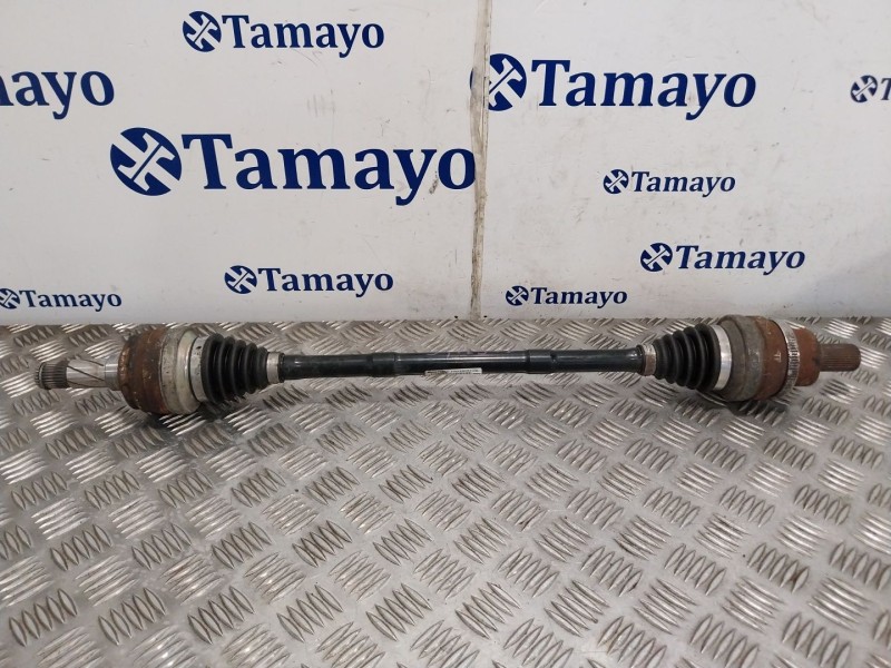 Recambio de transmision trasera derecha para volvo xc60 referencia OEM IAM 6G9N4B402BA  P30681132