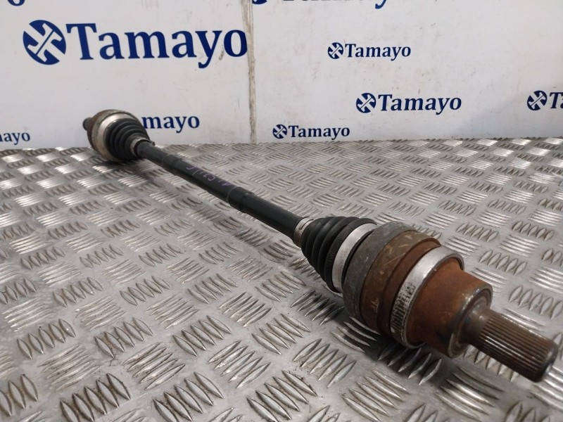 Recambio de transmision trasera derecha para volvo xc60 referencia OEM IAM 6G9N4B402BA  P30681132