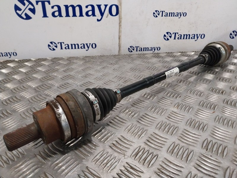 Recambio de transmision trasera derecha para volvo xc60 referencia OEM IAM 6G9N4B402BA  P30681132
