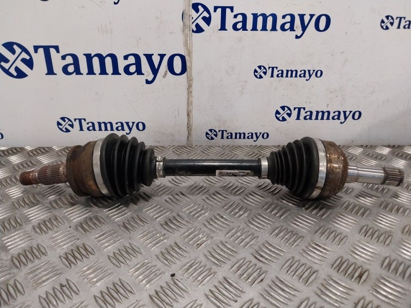 Recambio de transmision delantera izquierda para opel astra j sports tourer (p10) 2.0 cdti (35) referencia OEM IAM   