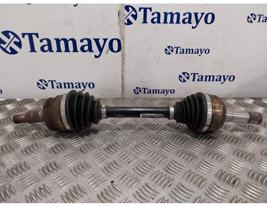 Recambio de transmision delantera izquierda para opel astra j sports tourer (p10) 2.0 cdti (35) referencia OEM IAM   