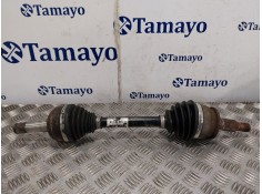 Recambio de transmision delantera izquierda para opel astra j sports tourer (p10) 2.0 cdti (35) referencia OEM IAM    2
