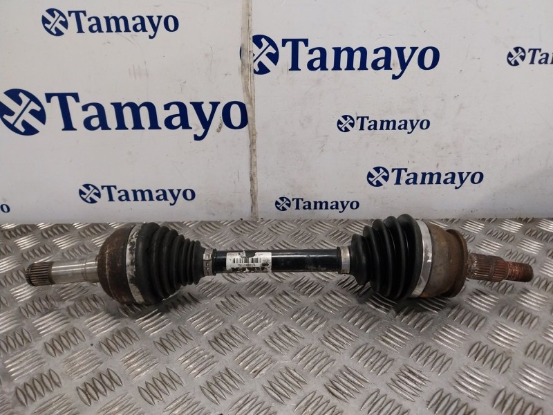 Recambio de transmision delantera izquierda para opel astra j sports tourer (p10) 2.0 cdti (35) referencia OEM IAM   