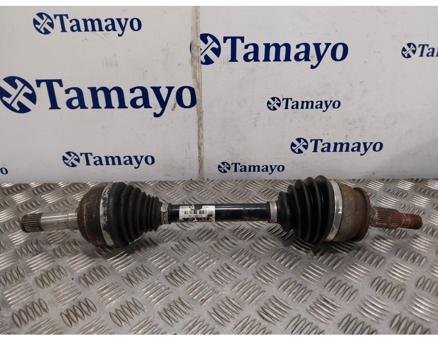 Recambio de transmision delantera izquierda para opel astra j sports tourer (p10) 2.0 cdti (35) referencia OEM IAM   
