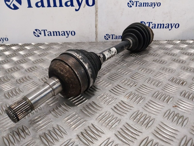Recambio de transmision delantera izquierda para opel astra j sports tourer (p10) 2.0 cdti (35) referencia OEM IAM   