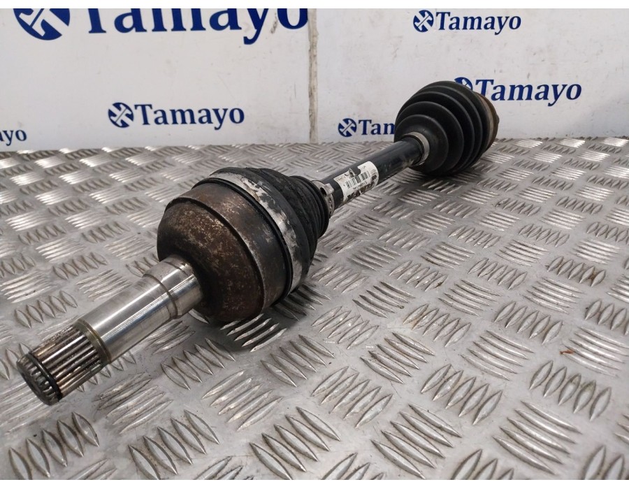 Recambio de transmision delantera izquierda para opel astra j sports tourer (p10) 2.0 cdti (35) referencia OEM IAM   