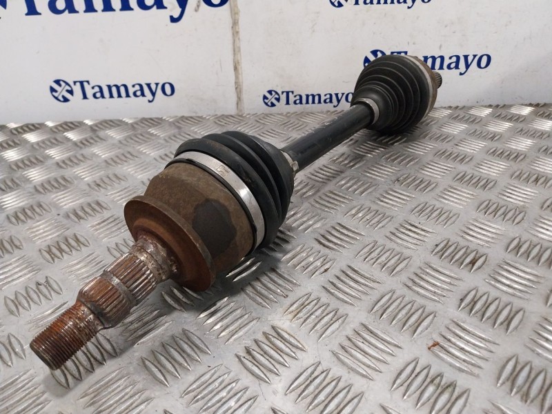 Recambio de transmision delantera izquierda para opel astra j sports tourer (p10) 2.0 cdti (35) referencia OEM IAM   