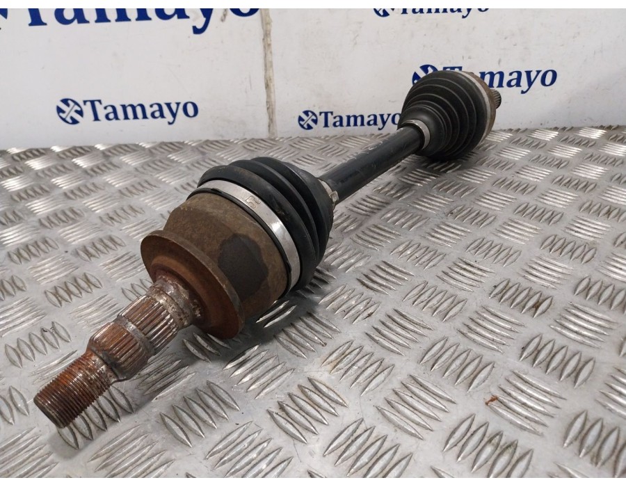 Recambio de transmision delantera izquierda para opel astra j sports tourer (p10) 2.0 cdti (35) referencia OEM IAM   