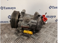 Recambio de compresor aire acondicionado para peugeot 207 sw (wk_) 1.6 hdi referencia OEM IAM SD6V121450  9655191680