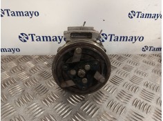 Recambio de compresor aire acondicionado para peugeot 207 sw (wk_) 1.6 hdi referencia OEM IAM SD6V121450  9655191680 2