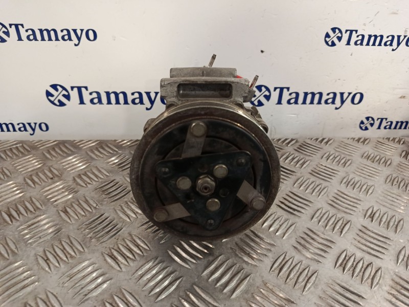Recambio de compresor aire acondicionado para peugeot 207 sw (wk_) 1.6 hdi referencia OEM IAM SD6V121450  9655191680