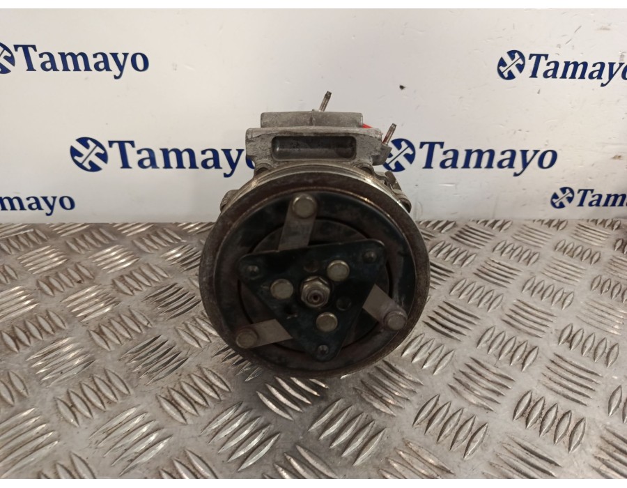 Recambio de compresor aire acondicionado para peugeot 207 sw (wk_) 1.6 hdi referencia OEM IAM SD6V121450  9655191680