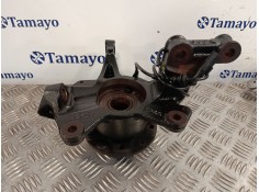 Recambio de mangueta delantera izquierda para renault fluence 1.5 dci diesel fap referencia OEM IAM   