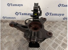 Recambio de mangueta delantera izquierda para renault fluence 1.5 dci diesel fap referencia OEM IAM    2