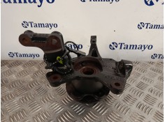 Recambio de mangueta delantera derecha para renault fluence 1.5 dci diesel fap referencia OEM IAM   