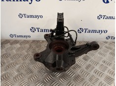 Recambio de mangueta delantera derecha para renault fluence 1.5 dci diesel fap referencia OEM IAM    2