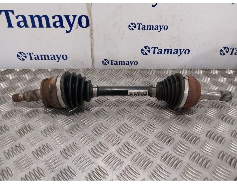 Recambio de transmision delantera izquierda para opel astra j sports tourer (p10) 2.0 cdti (35) referencia OEM IAM 13335142  