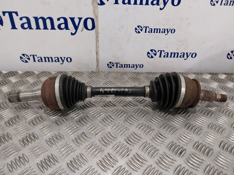 Recambio de transmision delantera izquierda para opel astra j sports tourer (p10) 2.0 cdti (35) referencia OEM IAM 13335142  