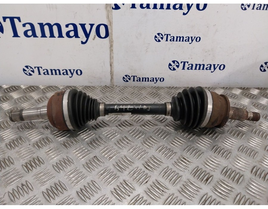 Recambio de transmision delantera izquierda para opel astra j sports tourer (p10) 2.0 cdti (35) referencia OEM IAM 13335142  
