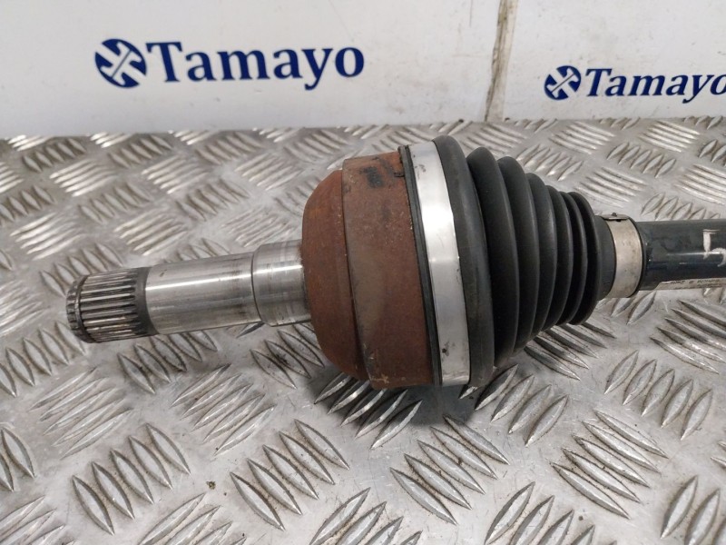 Recambio de transmision delantera izquierda para opel astra j sports tourer (p10) 2.0 cdti (35) referencia OEM IAM 13335142  