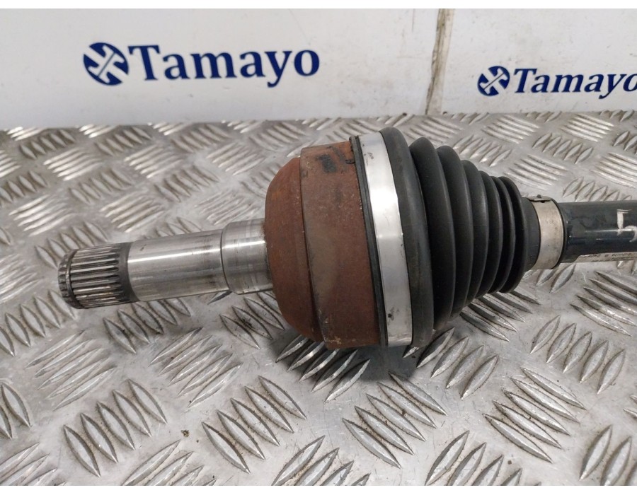 Recambio de transmision delantera izquierda para opel astra j sports tourer (p10) 2.0 cdti (35) referencia OEM IAM 13335142  