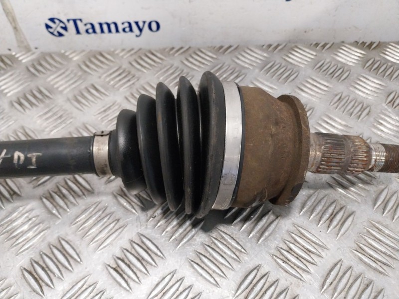 Recambio de transmision delantera izquierda para opel astra j sports tourer (p10) 2.0 cdti (35) referencia OEM IAM 13335142  