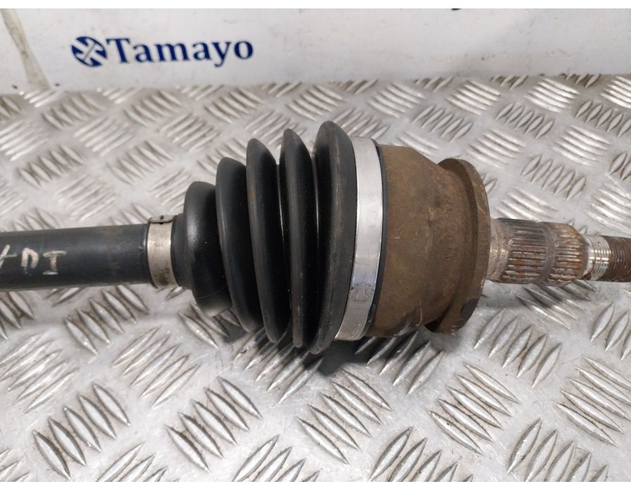 Recambio de transmision delantera izquierda para opel astra j sports tourer (p10) 2.0 cdti (35) referencia OEM IAM 13335142  