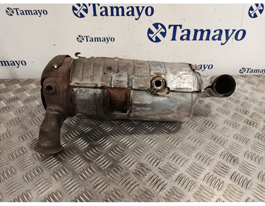 Recambio de filtro de particulas para peugeot 308 ii (lb_, lp_, lw_, lh_, l3_) 1.5 bluehdi 130 referencia OEM IAM 9822400080  