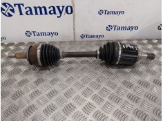 Recambio de transmision delantera izquierda para mitsubishi grandis (na0w) referencia OEM IAM    2