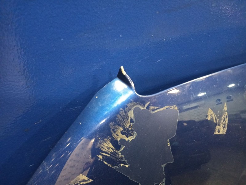 Recambio de capot para peugeot 308 sw referencia OEM IAM   