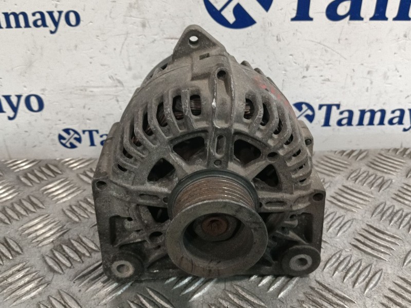 Recambio de alternador para renault scenic ii 1.9 dci diesel referencia OEM IAM 8200495294 2543342A TG11C049