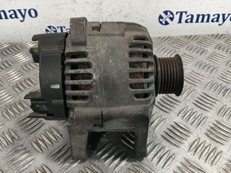 Recambio de alternador para renault scenic ii 1.9 dci diesel referencia OEM IAM 8200495294 2543342A TG11C049