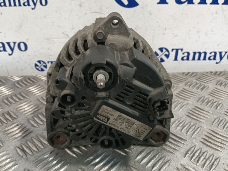 Recambio de alternador para renault scenic ii 1.9 dci diesel referencia OEM IAM 8200495294 2543342A TG11C049