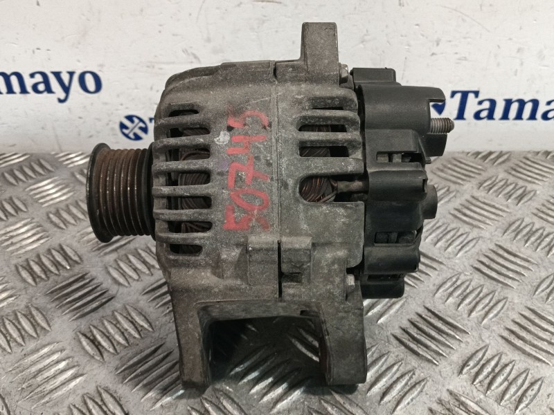 Recambio de alternador para renault scenic ii 1.9 dci diesel referencia OEM IAM 8200495294 2543342A TG11C049