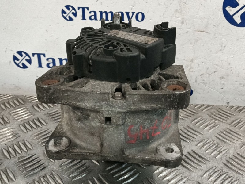 Recambio de alternador para renault scenic ii 1.9 dci diesel referencia OEM IAM 8200495294 2543342A TG11C049