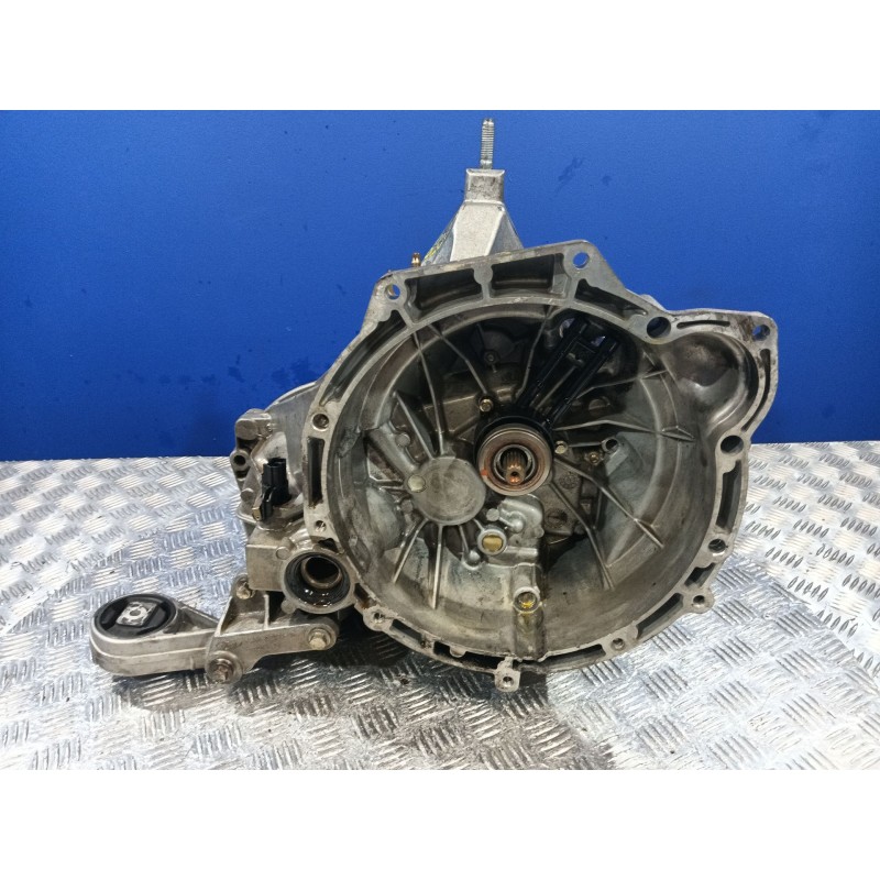 Recambio de caja cambios para ford focus i (daw, dbw) 1.6 16v referencia OEM IAM XS4R7002FB  98WT7F096