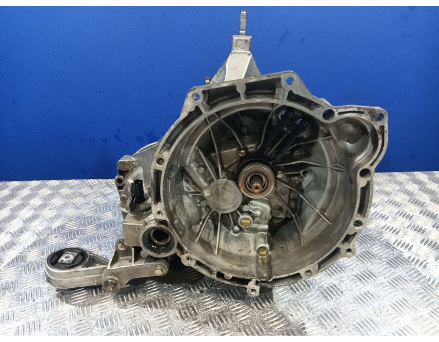 Recambio de caja cambios para ford focus i (daw, dbw) 1.6 16v referencia OEM IAM XS4R7002FB  98WT7F096