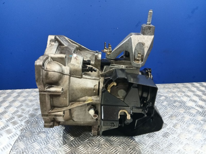 Recambio de caja cambios para ford focus i (daw, dbw) 1.6 16v referencia OEM IAM XS4R7002FB  98WT7F096