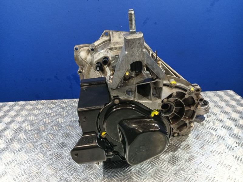 Recambio de caja cambios para ford focus i (daw, dbw) 1.6 16v referencia OEM IAM XS4R7002FB  98WT7F096