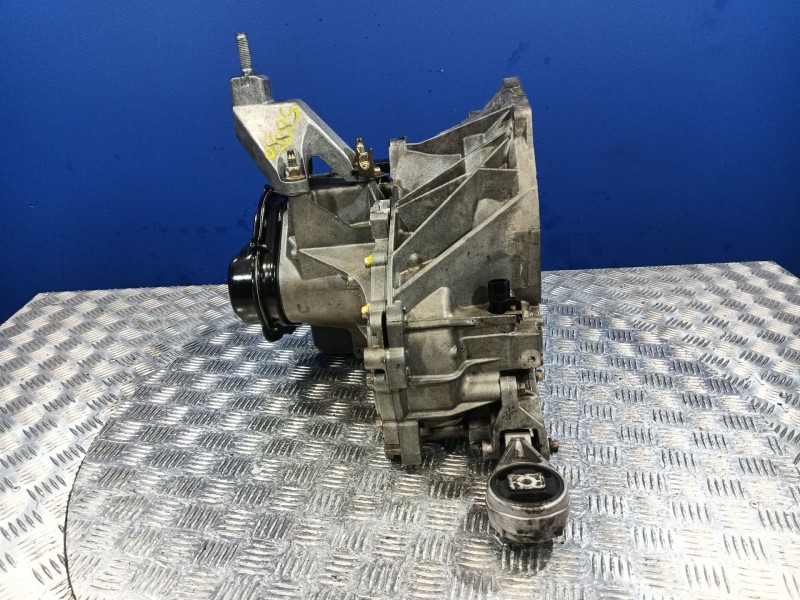 Recambio de caja cambios para ford focus i (daw, dbw) 1.6 16v referencia OEM IAM XS4R7002FB  98WT7F096