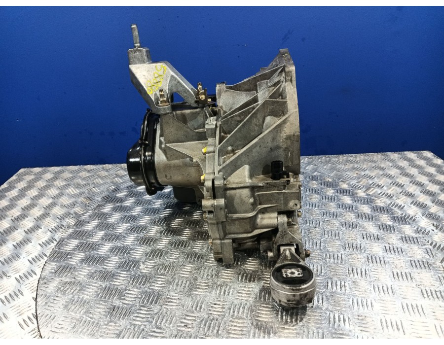 Recambio de caja cambios para ford focus i (daw, dbw) 1.6 16v referencia OEM IAM XS4R7002FB  98WT7F096