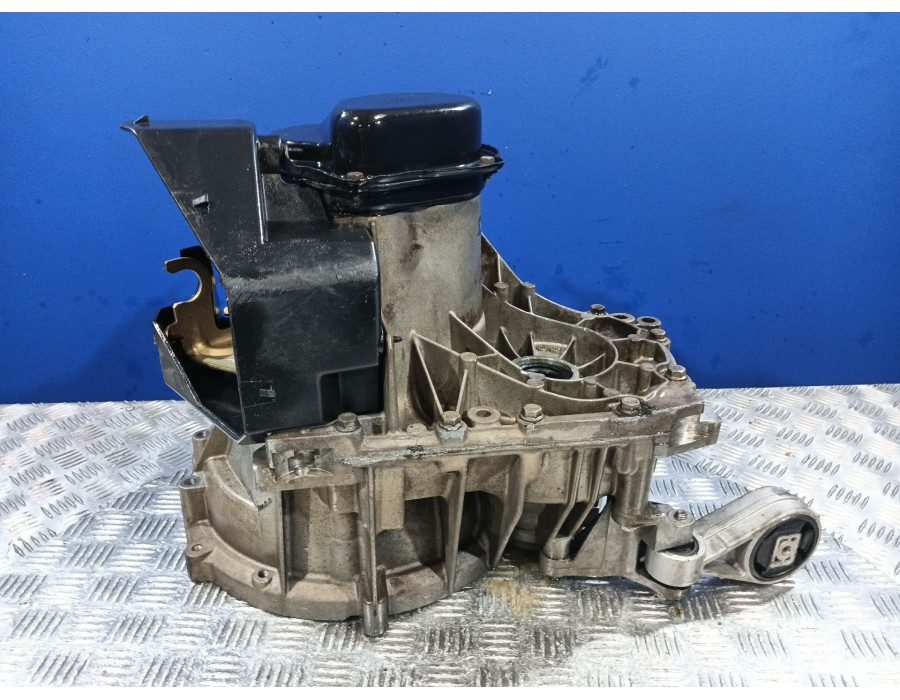Recambio de caja cambios para ford focus i (daw, dbw) 1.6 16v referencia OEM IAM XS4R7002FB  98WT7F096