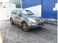 ssangyong rexton w / rexton del año 2015