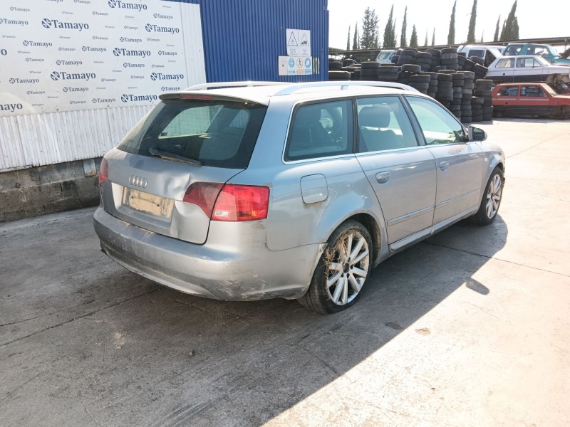 audi a4 b7 (8ec) del año 2007